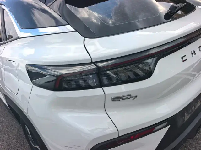 Chery Comfort Home — Фото автомобиля 9
