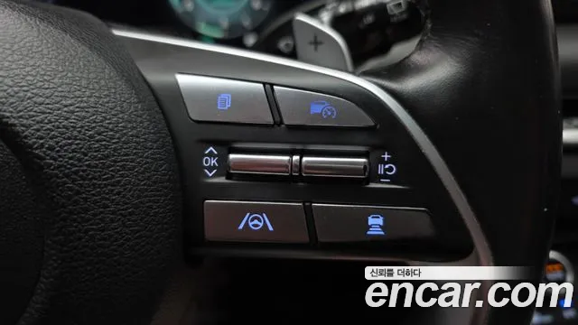 Hyundai Palisade The New Palisade Дизель 2.2 2WD — Фото автомобиля 3
