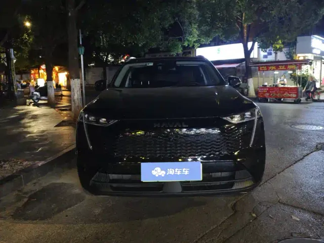 Haval Xiaolong MAX — Фото автомобиля 2