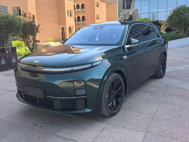 Фотография автомобиля — Li Auto L7