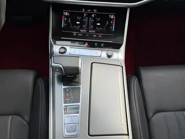Audi A6L — Фото автомобиля 16