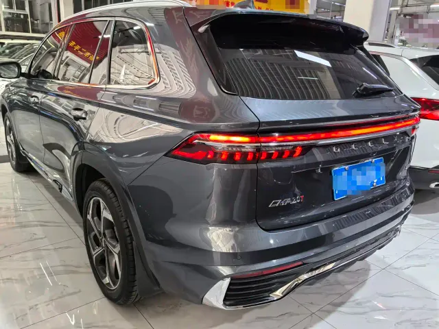 Geely Xingyue L — Фото автомобиля 4