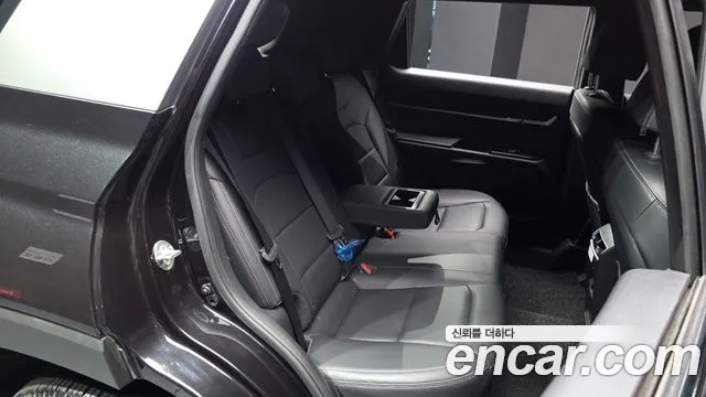 KG_Mobility_Ssangyong Torres Torres Бензин 1.5 2WD — Фото автомобиля 11