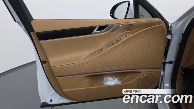 Genesis G80 RG3 — Фото автомобиля 13