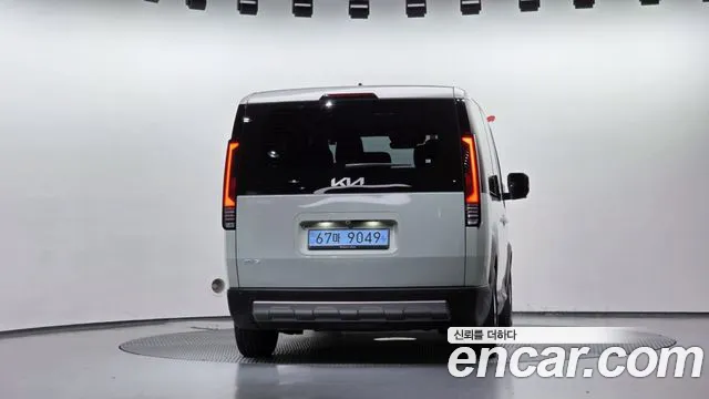 Kia PV5 — Фото автомобиля 4