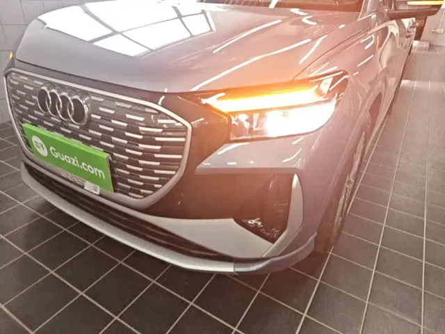 Audi Q4 e-tron — Фото автомобиля 23