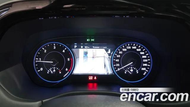 Hyundai Palisade Palisade Дизель 2.2 2WD — Фото автомобиля 23