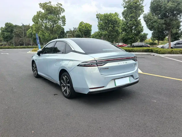 GAC Aion S Plus — Фото автомобиля 7