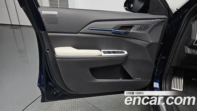 Kia EV5 — Фото автомобиля 13