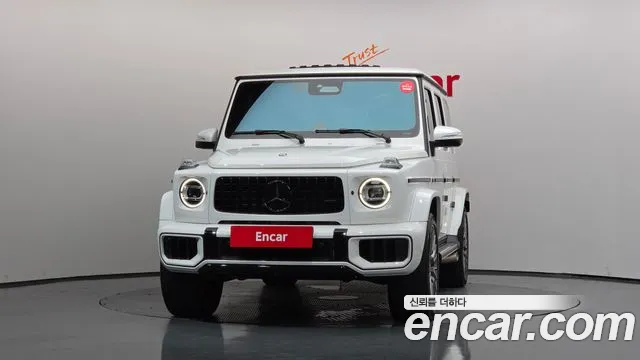 Mercedes-Benz G-Class — Фото автомобиля 3