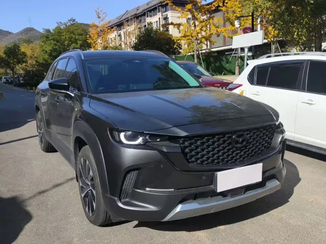 Mazda CX-50 Xingye — Фото автомобиля 3