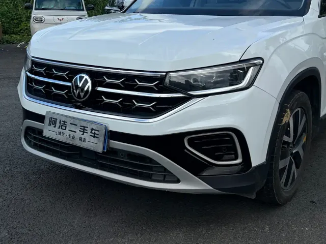 Volkswagen Tayron — Фото автомобиля 29
