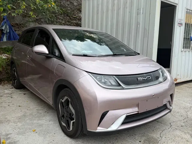 BYD Dolphin — Фото автомобиля 2