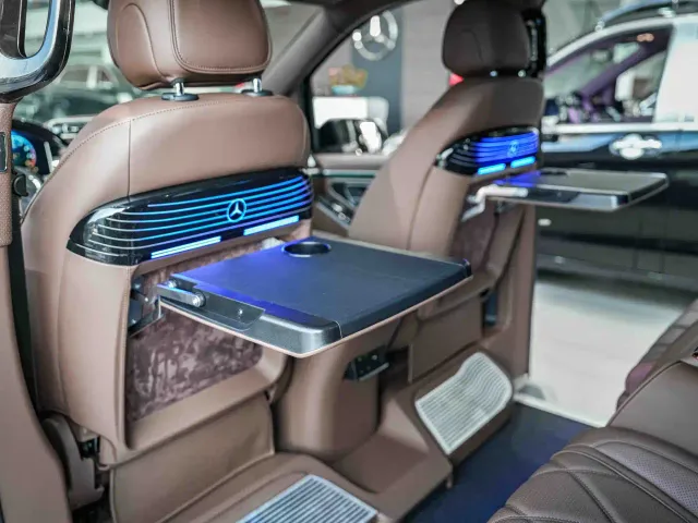 Mercedes-Benz Vito — Фото автомобиля 15