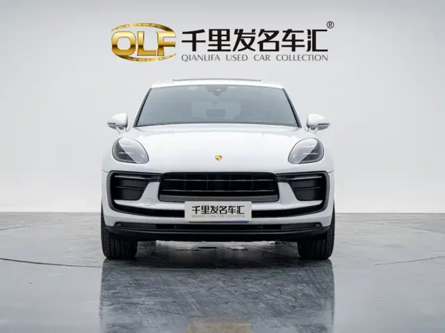 Porsche Macan — Фото автомобиля 2