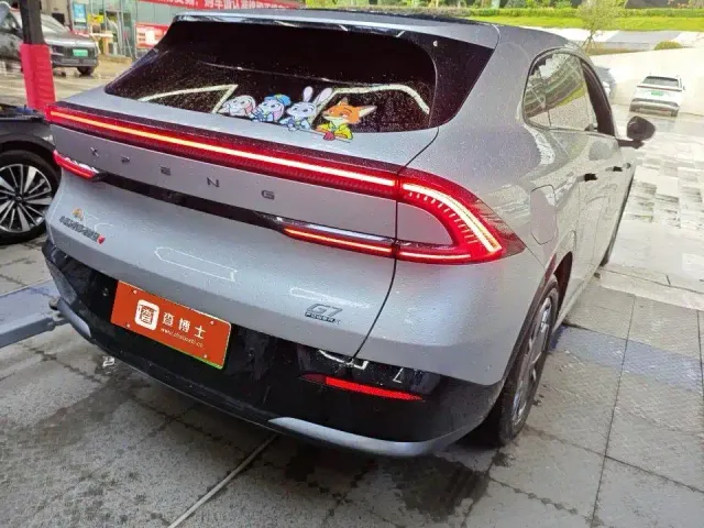 Xpeng G7 — Фото автомобиля 6