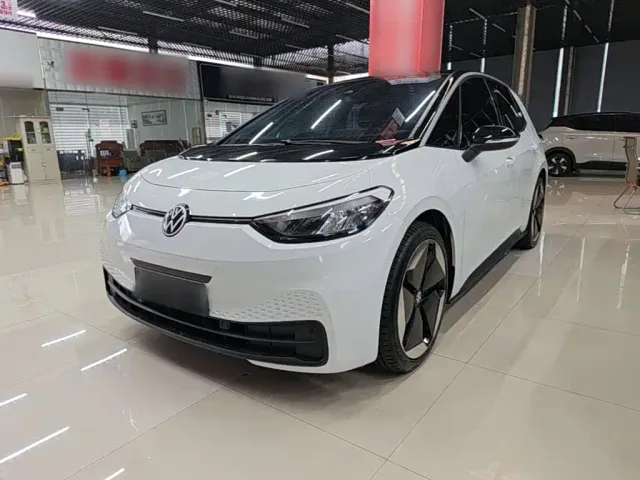 Фотография автомобиля — Volkswagen ID.3