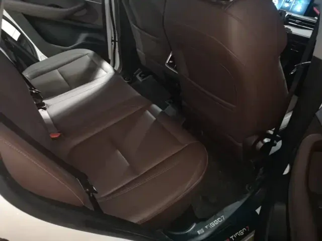 Chery Tiggo 7 — Фото автомобиля 16