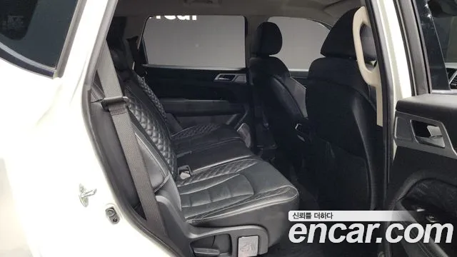 KG_Mobility_Ssangyong Rexton All Rexton Дизель 2.2 4WD — Фото автомобиля 12