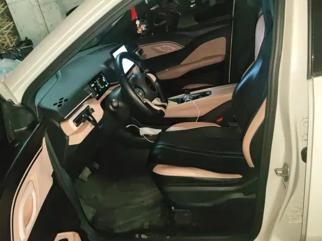 BYD Seagull — Фото автомобиля 9
