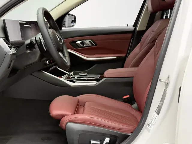 BMW 3 Series — Фото автомобиля 9