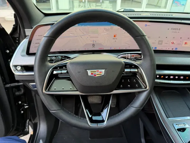 Cadillac XT5 — Фото автомобиля 6