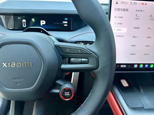 Xiaomi SU7 — Фото автомобиля 16