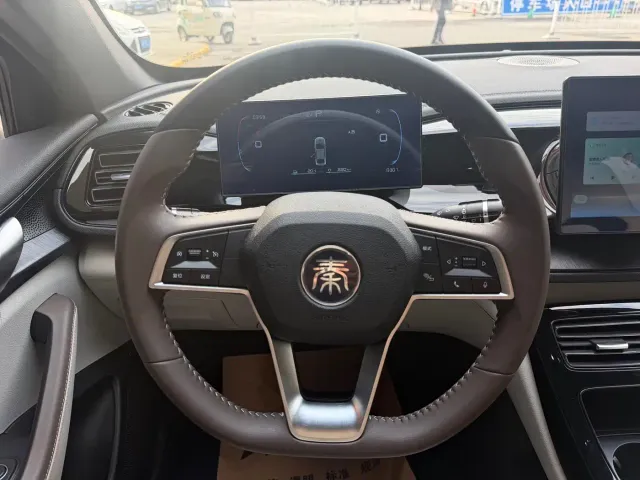 BYD Qin PLUS — Фото автомобиля 11