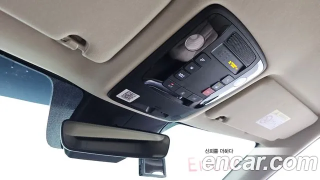 Kia Canival Carnival 4 поколение Бензин 9 мест Hi-Limousine — Фото автомобиля 8