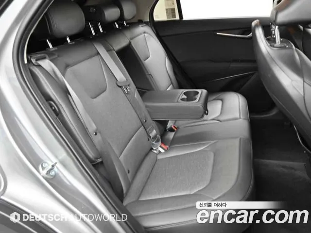 Kia Niro The All New Niro — Фото автомобиля 12