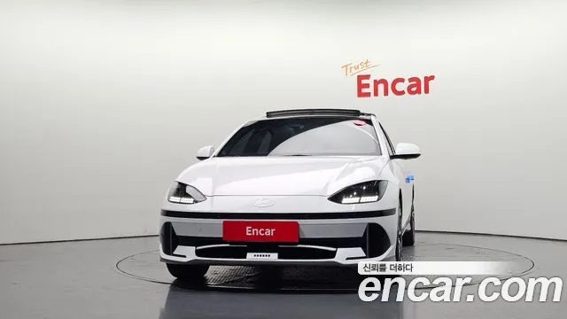 Hyundai Ioniq 6 — Фото автомобиля 3