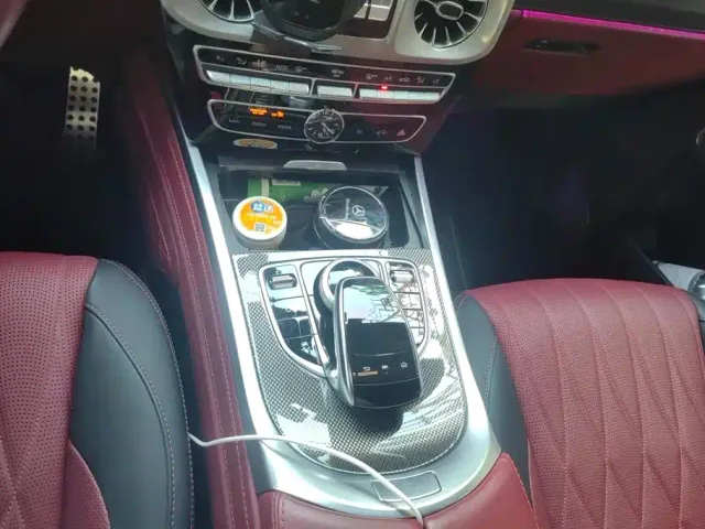 Mercedes-Benz G-Class — Фото автомобиля 16
