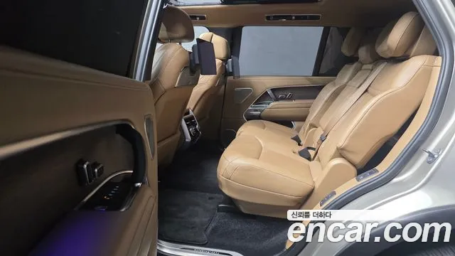 Land Rover Range Rover Generation 5 — Фото автомобиля 18
