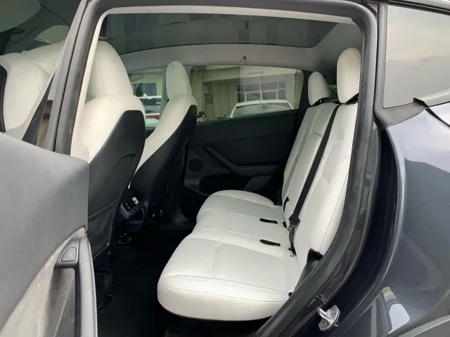 Tesla Model Y — Фото автомобиля 15
