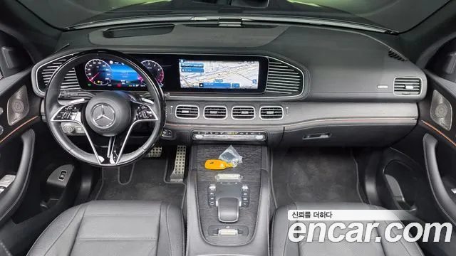 Mercedes-Benz GLS-Class X167 — Фото автомобиля 7