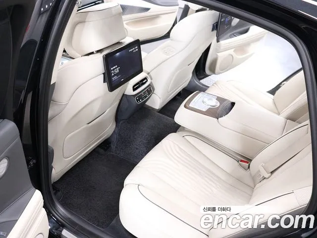Genesis G80 RG3 — Фото автомобиля 14