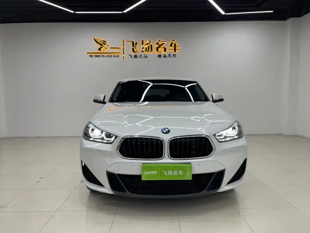 BMW X2 — Фото автомобиля 3