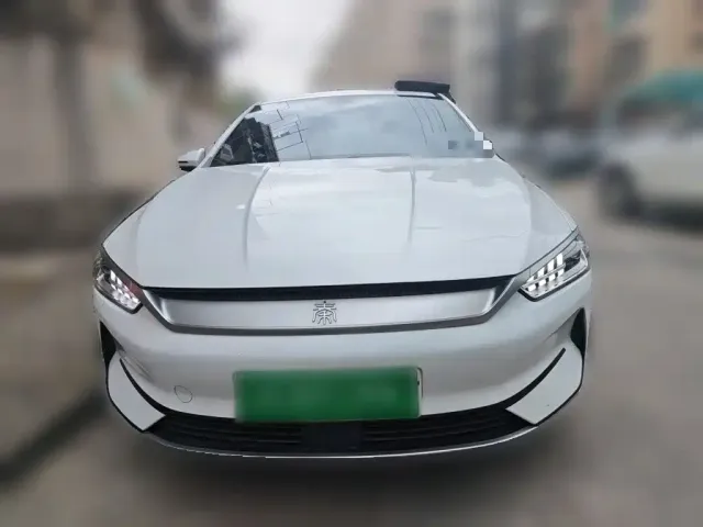 BYD Qin PLUS — Фото автомобиля 2