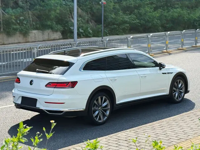 Volkswagen CC — Фото автомобиля 6
