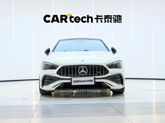 Mercedes-Benz CLE-Class — Фото автомобиля 7
