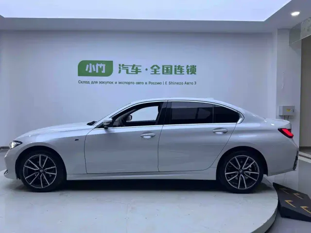 BMW 3 Series — Фото автомобиля 7