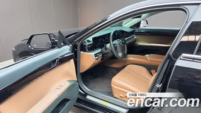 Hyundai Grandeur GN7 — Фото автомобиля 15