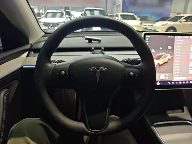Tesla Model Y — Фото автомобиля 2