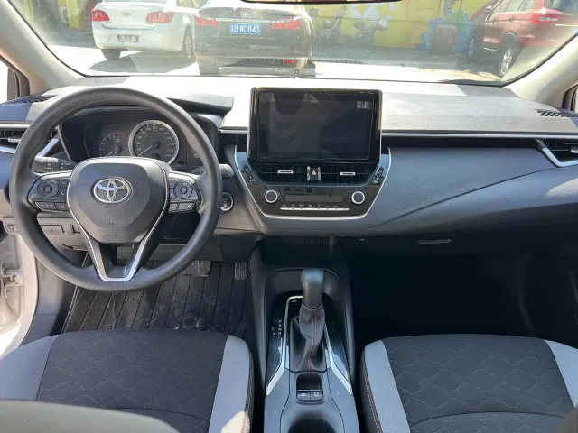 Toyota Corolla — Фото автомобиля 7