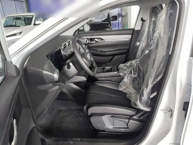 Dongfeng SKY EV01 — Фото автомобиля 14