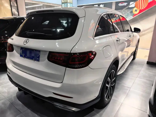 Mercedes-Benz GLC-Class — Фото автомобиля 16
