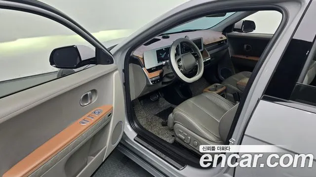 Hyundai Ioniq5 Ioniq5 — Фото автомобиля 11