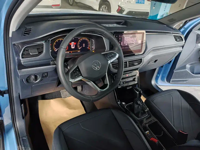 Volkswagen Tharu — Фото автомобиля 9