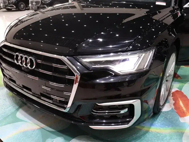 Audi A6L — Фото автомобиля 25