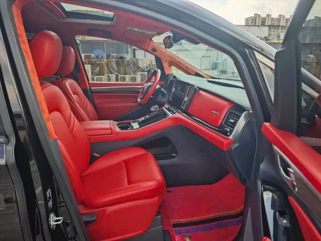 GAC Trumpchi M8 — Фото автомобиля 13